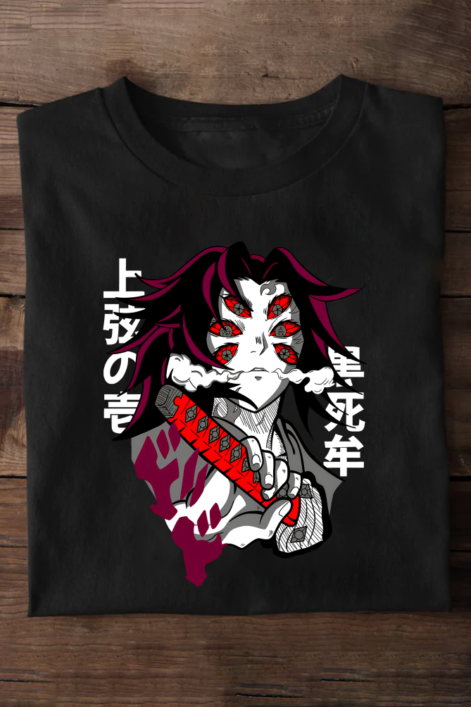 Cooldown Demon Slayer Oversized T-shirt