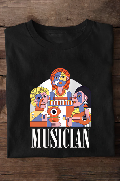 Musician Oversized T-shirt