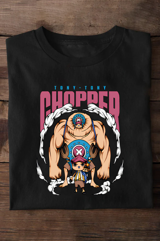 Tony Tony Chopper Oversized T-shirt