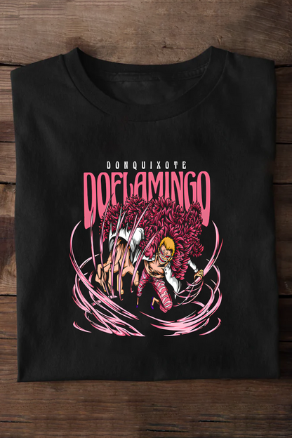 Donquixote Doflamingo Oversized T-shirt