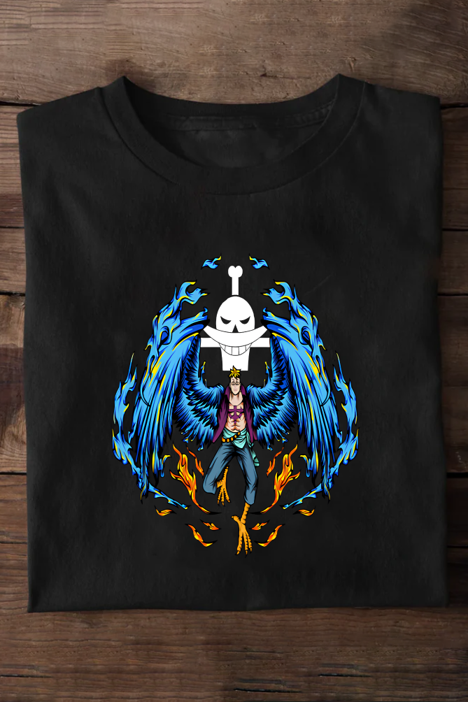 Pirate King Oversized T-shirt