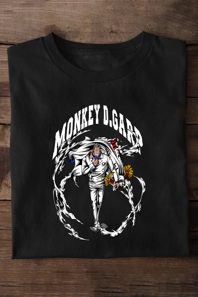 Monkey D. Garp Oversized T-shirt