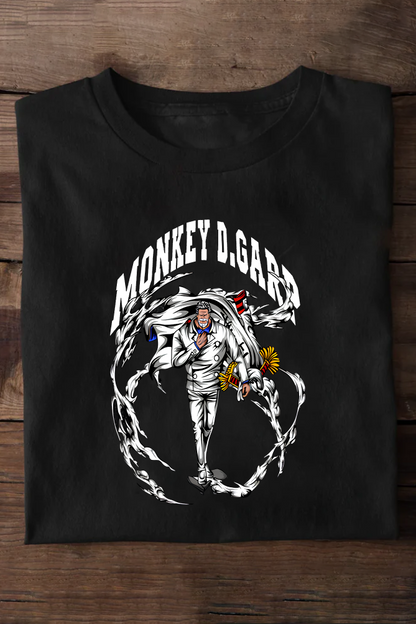 Monkey D. Garp Oversized T-shirt