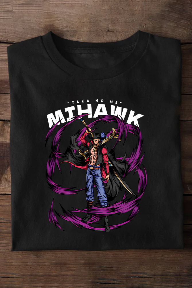 Mihawk Oversized T-shirt