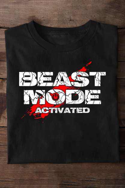 Beast Mode Oversized T-shirts