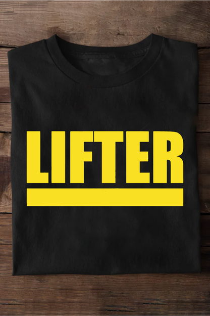 Lifter Oversized T-shirts