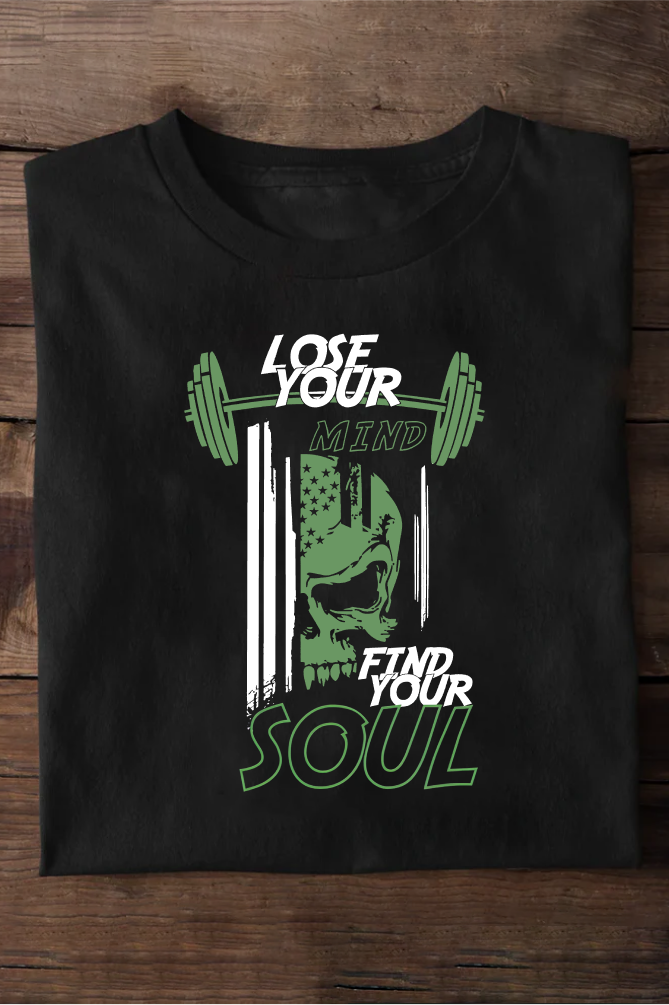 Lose Your Mind Oversized T-shirts