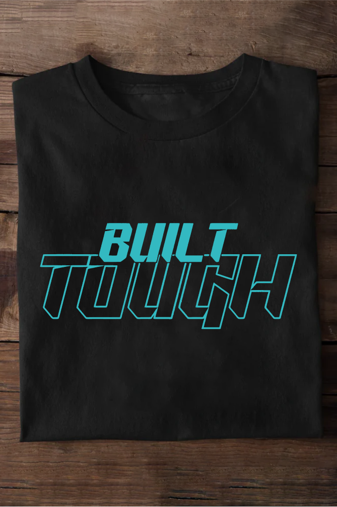 Built Tough Oversized T-shirts