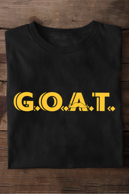 G.O.A.T Oversized T-shirts