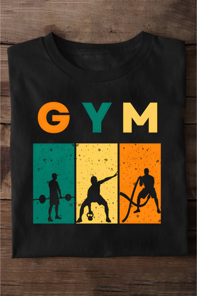 Gym Oversize T-shirt