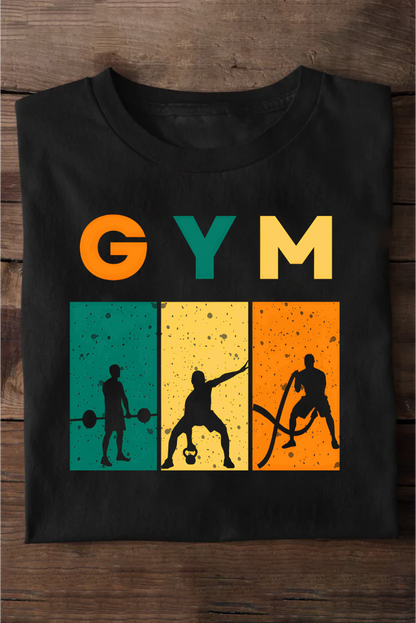 Gym Oversize T-shirt