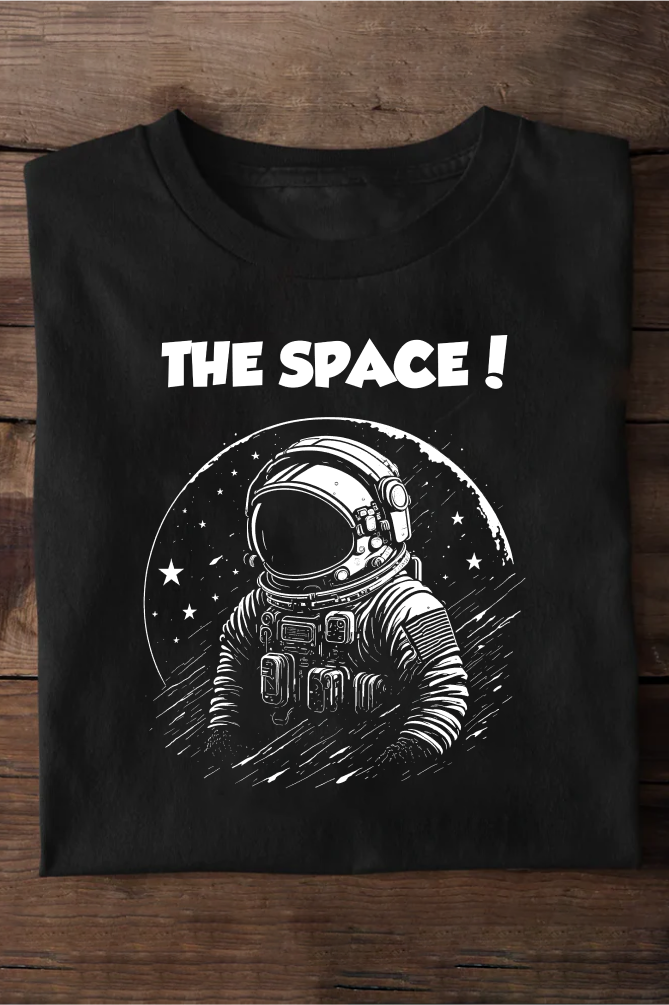 The Space!  Oversized T-shirts