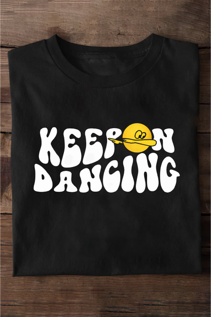 Keepon Dancing Oversize T-shirt