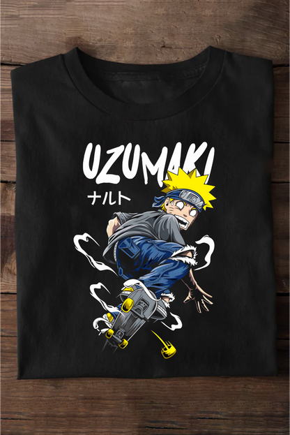 Sharingan Kakashi Oversized T-shirts