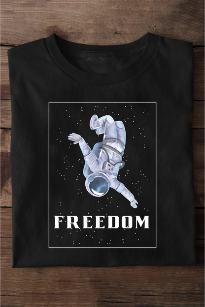 Freedom  Oversize T-shirt