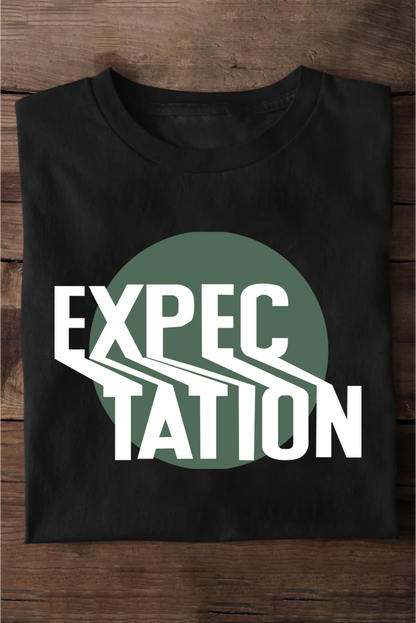 Expectation Oversize T-shirt