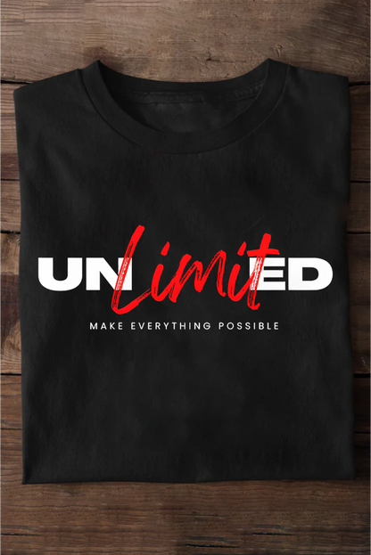 Unlimited  Oversize T-shirt