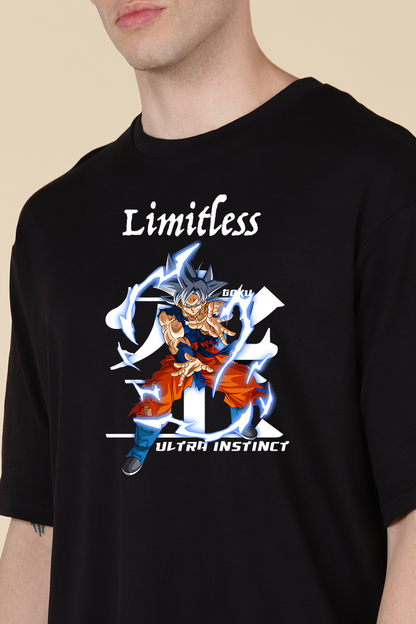 Limitless Oversized T-shirts