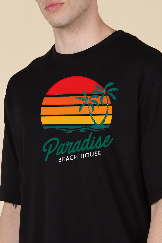 Paradise Oversized T-shirts