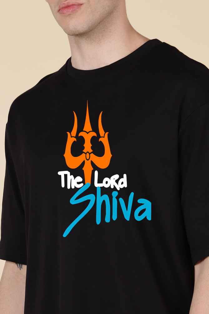 The Lord Shiva Oversized T-shirts