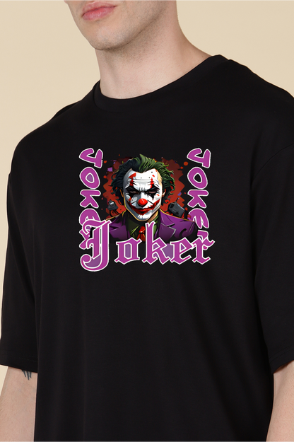 Joker Joker Oversized T-shirts