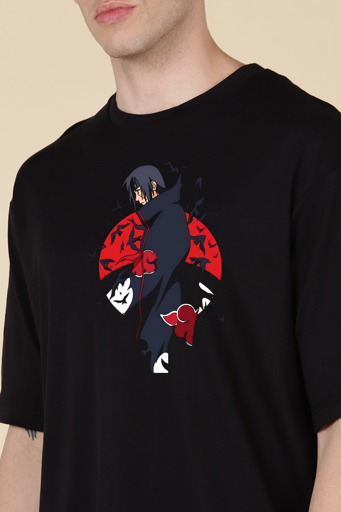 Itachi Oversized T-shirts