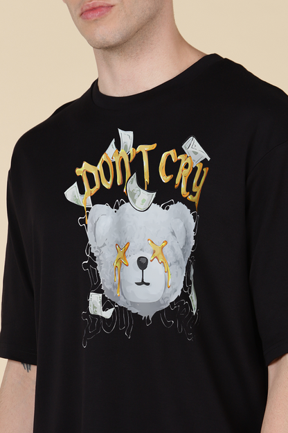 Don’t Cry Oversized T-shirts