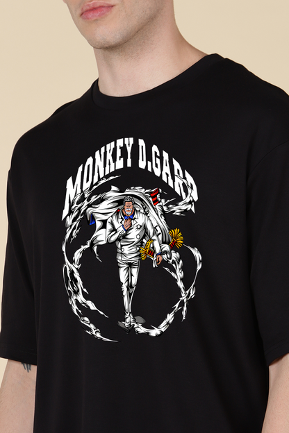 Monkey D. Garp Oversized T-shirt