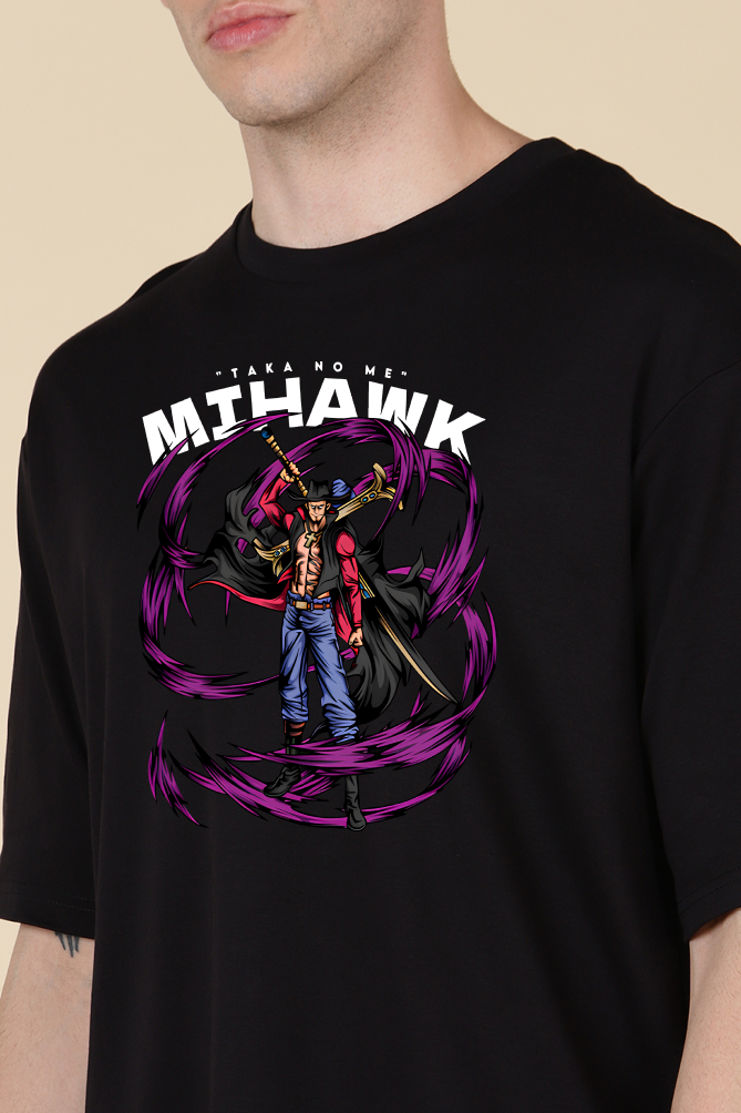 Mihawk Oversized T-shirt