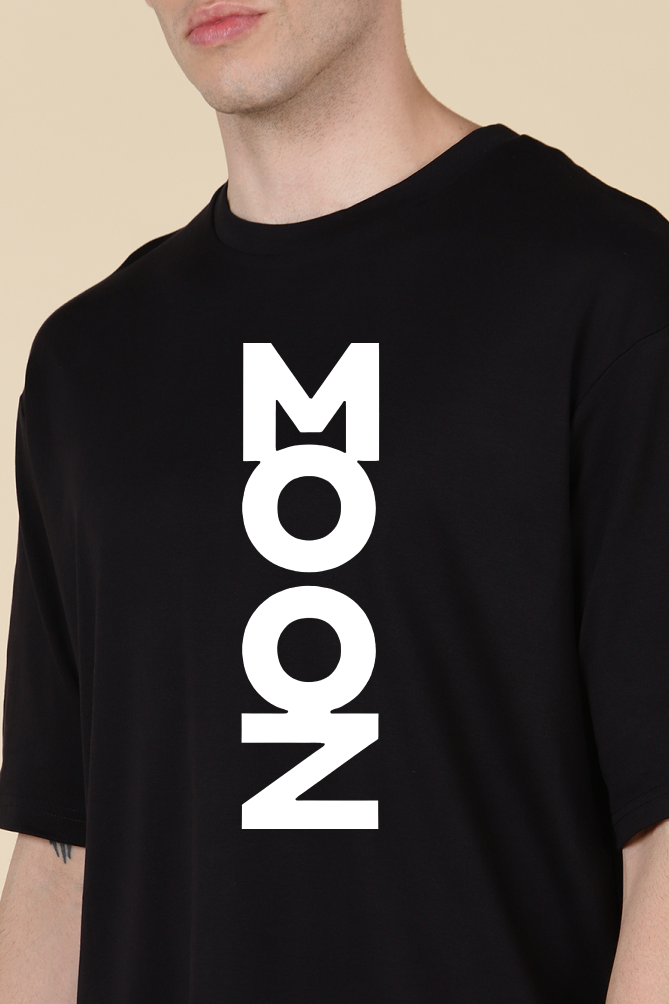 Moon Oversized T-shirt