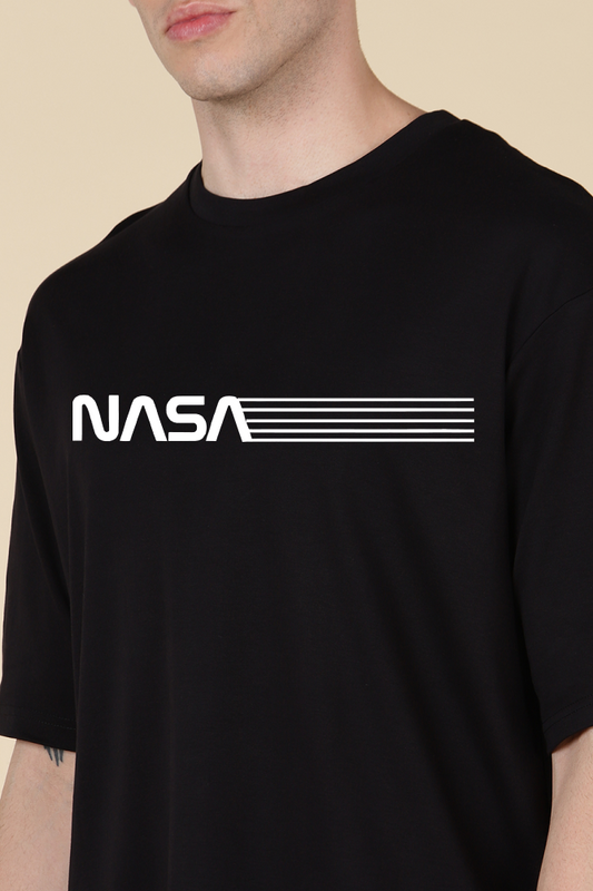 NASA Oversized T-shirt