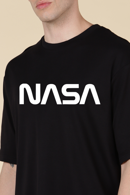 NASA - Explor The Star Oversized T-shirt