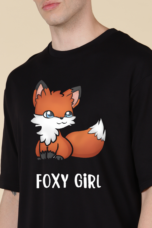 The Fox Oversized T-shirt