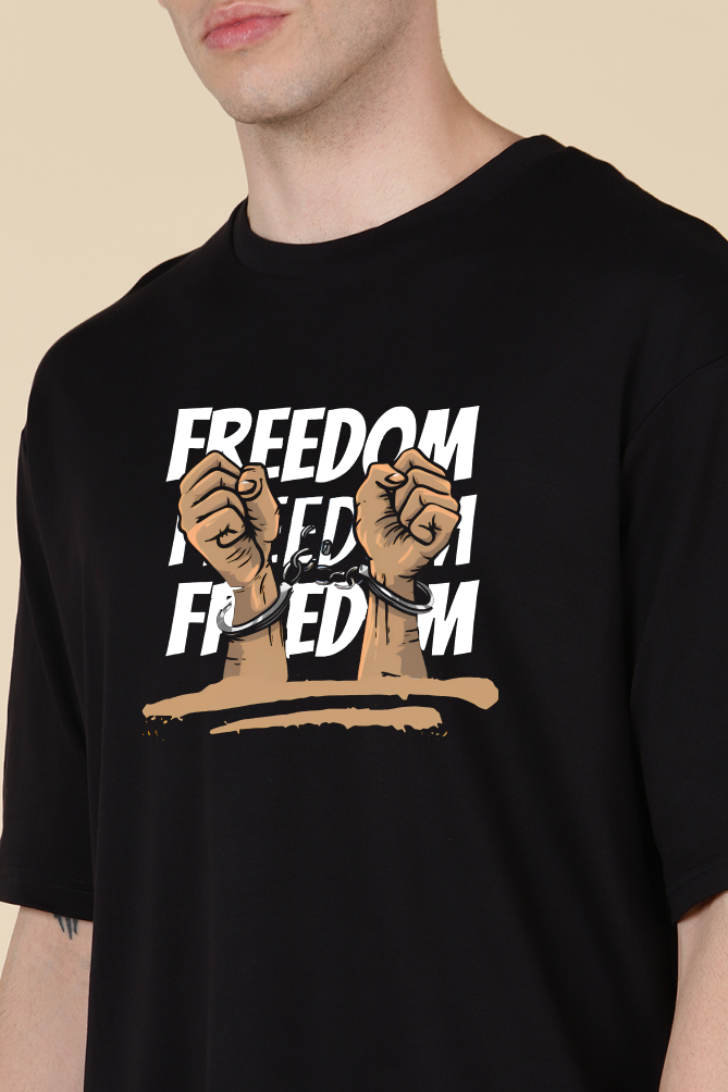 Freedom Oversized T-Shirt