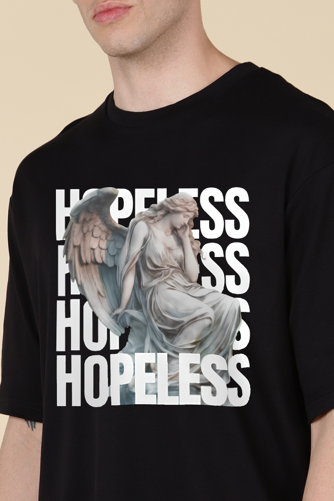 Hopeless Oversized T-shirt