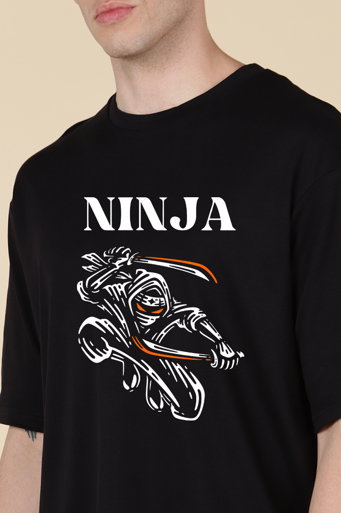 Ninja Oversized T-shirt