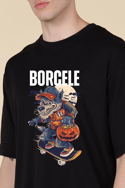 Borcele Oversized T-shirt