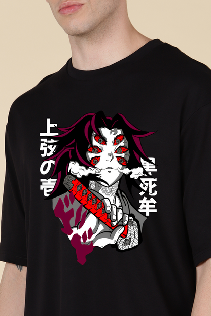 Cooldown Demon Slayer Oversized T-shirt