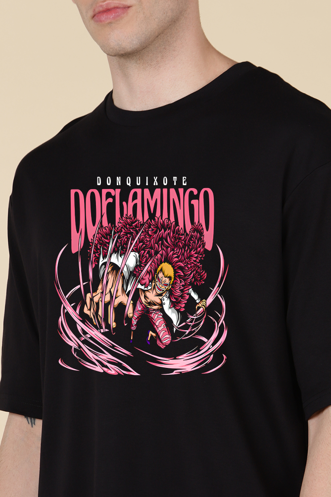 Donquixote Doflamingo Oversized T-shirt