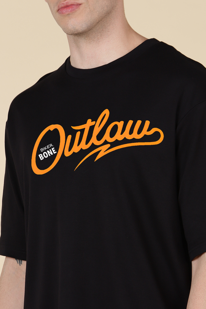 Outlaw Oversized T-shirts