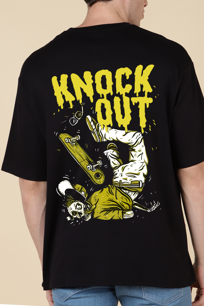 Knock Out Oversized T-shirts