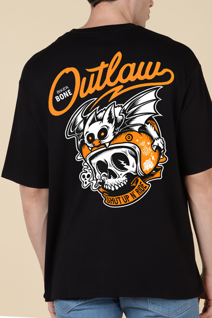 Outlaw Oversized T-shirts