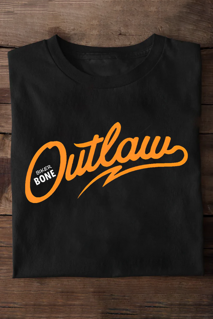 Outlaw Oversized T-shirts