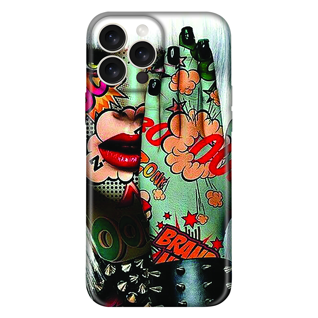 Pop Art Fusion Case