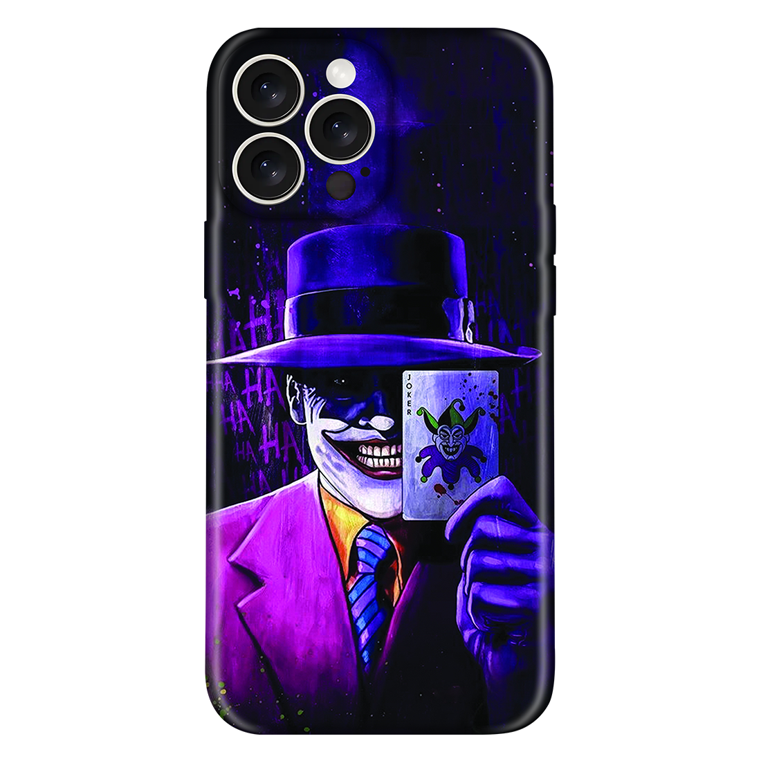 The Smiling Joker Case