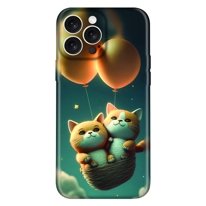 Kittens Balloon Adventure Case