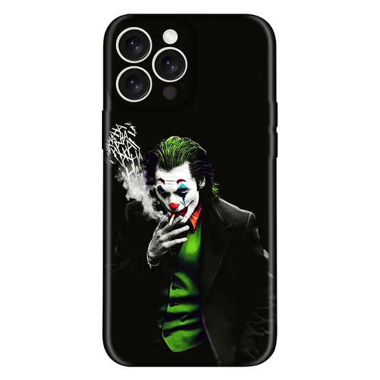 Smoking Joker Case