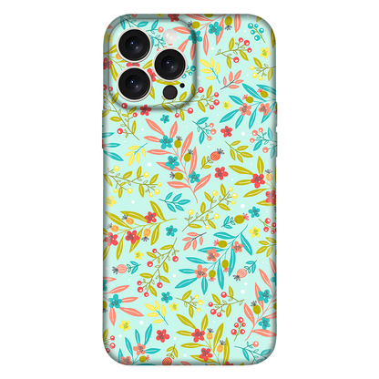 flower pettern case