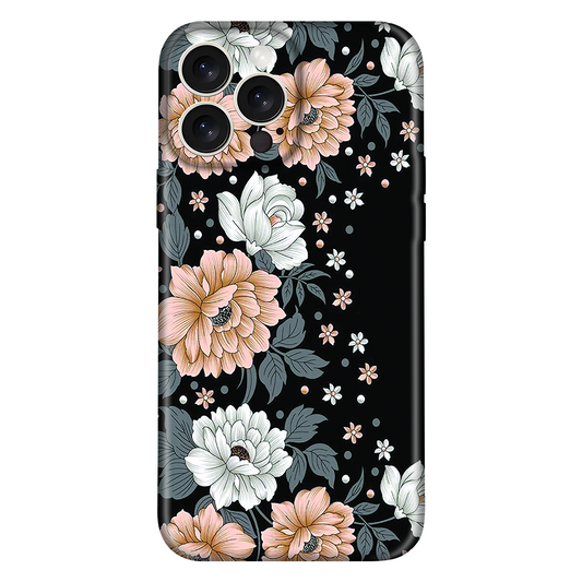 Elegant Floral Pattern Case