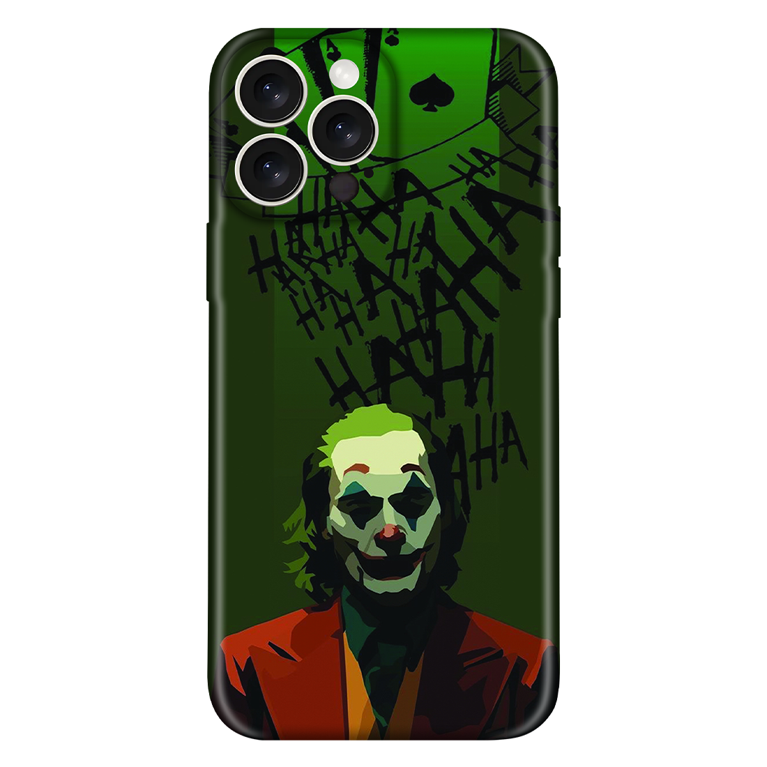 Joker Sinister Laughter Case